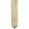 Ekena Millwork Olympic Arts & Crafts Rough Sawn Bracket, Douglas Fir, 6"W x 24"D x 28"H BKT06X24X28OLY03RDF - alternate 2